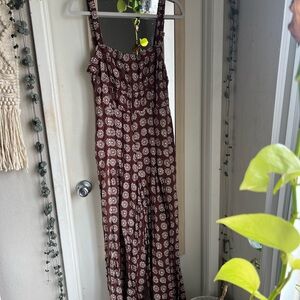 Ecote Linen Jumpsuit
